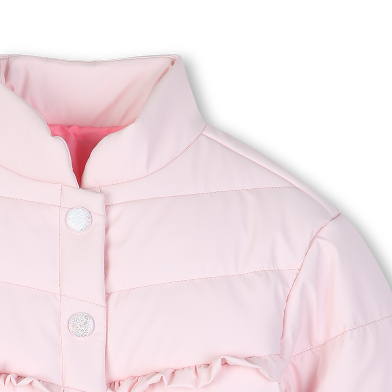 Gewatteerde jas BILLIEBLUSH 
                        GIRL