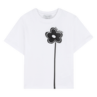 T-shirt met korte mouwen MARC JACOBS 
                    GIRL