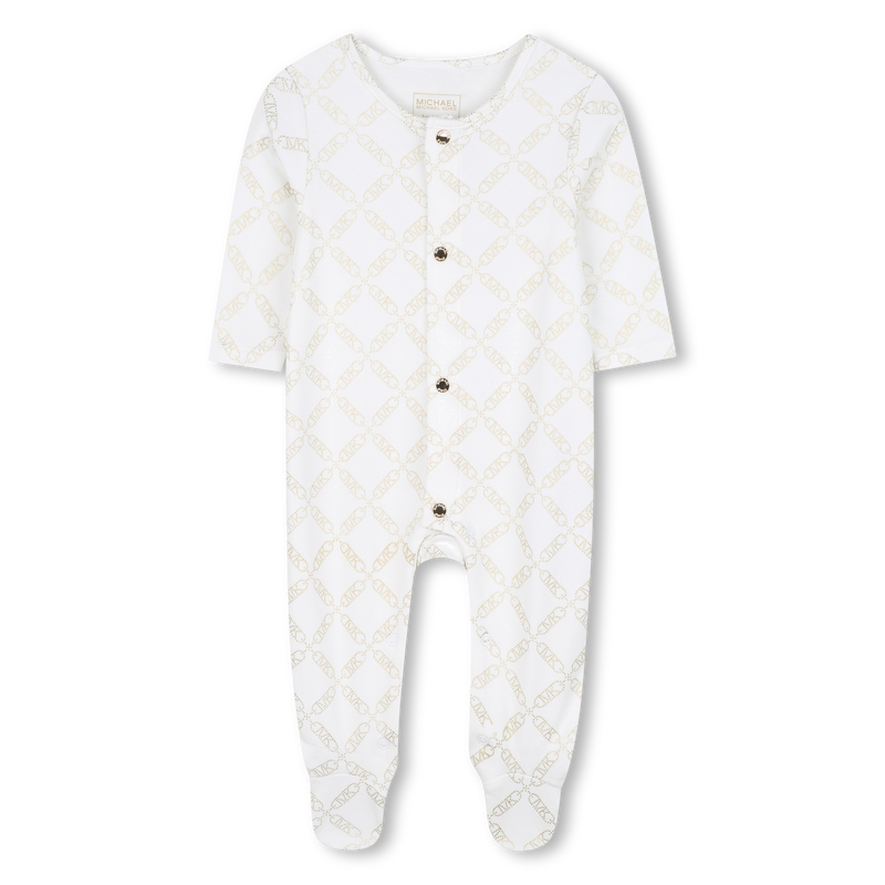 Set pyjama, slabbetje en muts MICHAEL KORS 
                        GIRL
