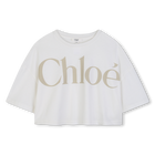 T-shirt met korte mouwen CHLOE 
                    GIRL