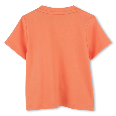 T-shirt met korte mouwen BOSS BOY