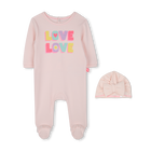 Setje - Pyjama en muts BILLIEBLUSH 
                    GIRL