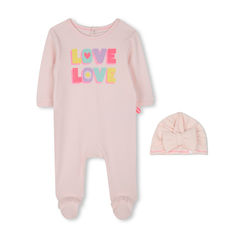 Setje - Pyjama en muts BILLIEBLUSH 
                        GIRL