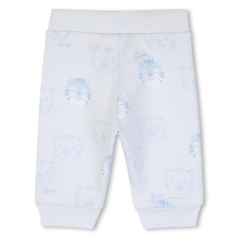 Kledingset met t-shirt en broek KENZO KIDS 
                        BOY