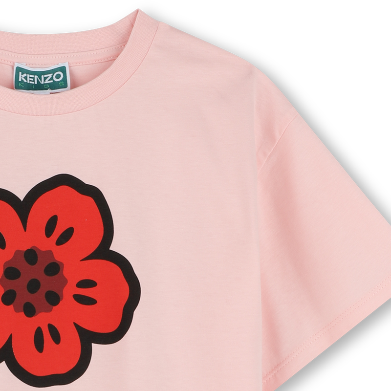 T-shirt met korte mouwen KENZO KIDS 
                        UNISEX