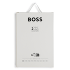 Set van 2 katoenen boxershorts BOSS 
                    BOY