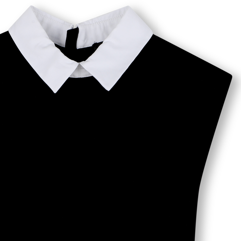 JURK MET KORTE MOUWEN KARL LAGERFELD KIDS 
                        GIRL