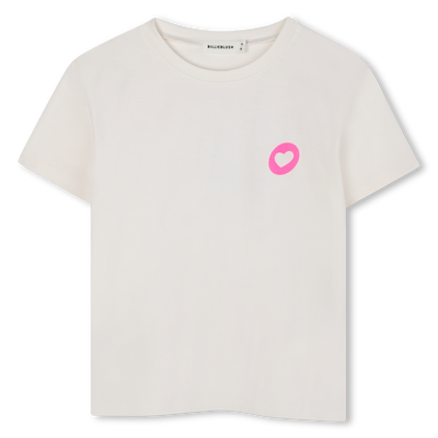 T-shirt met korte mouwen BILLIEBLUSH GIRL
