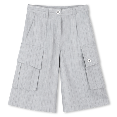 Short met geweven strepen DKNY GIRL