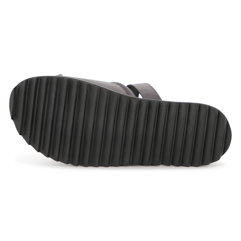 Sandalen van rundleer ZADIG VOLTAIRE 
                        GIRL