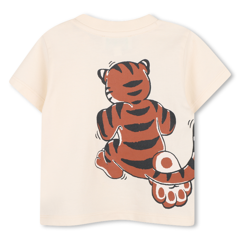 T-shirt met korte mouwen KENZO KIDS 
                        BOY