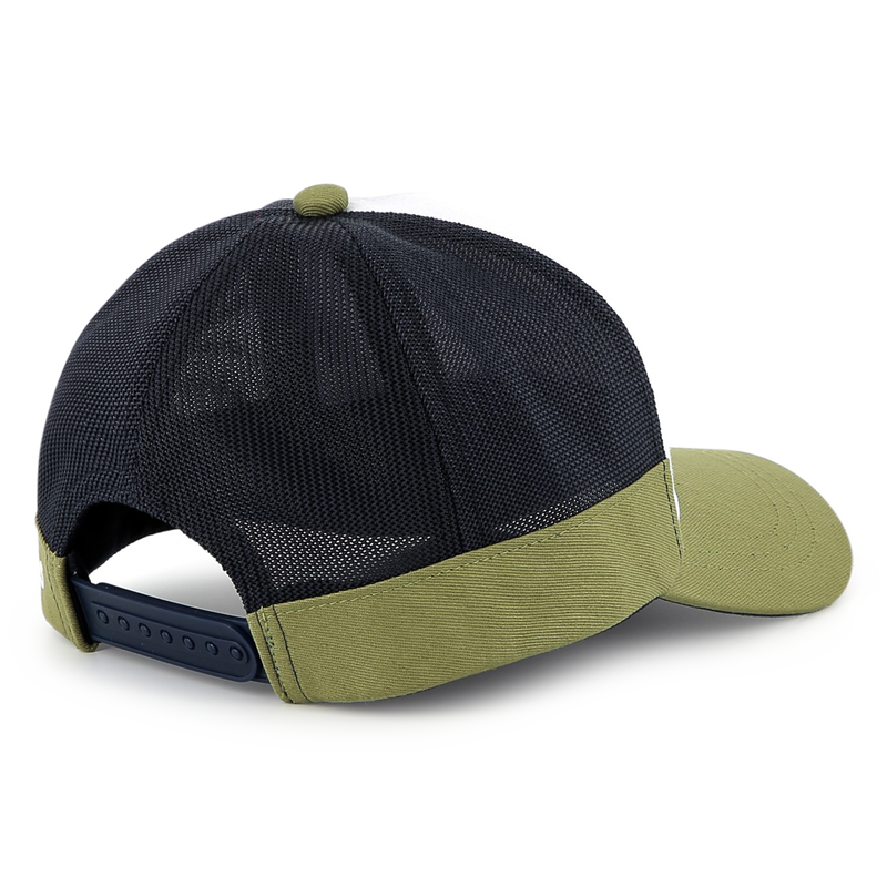 Verstelbare katoenen pet BOSS 
                        BOY