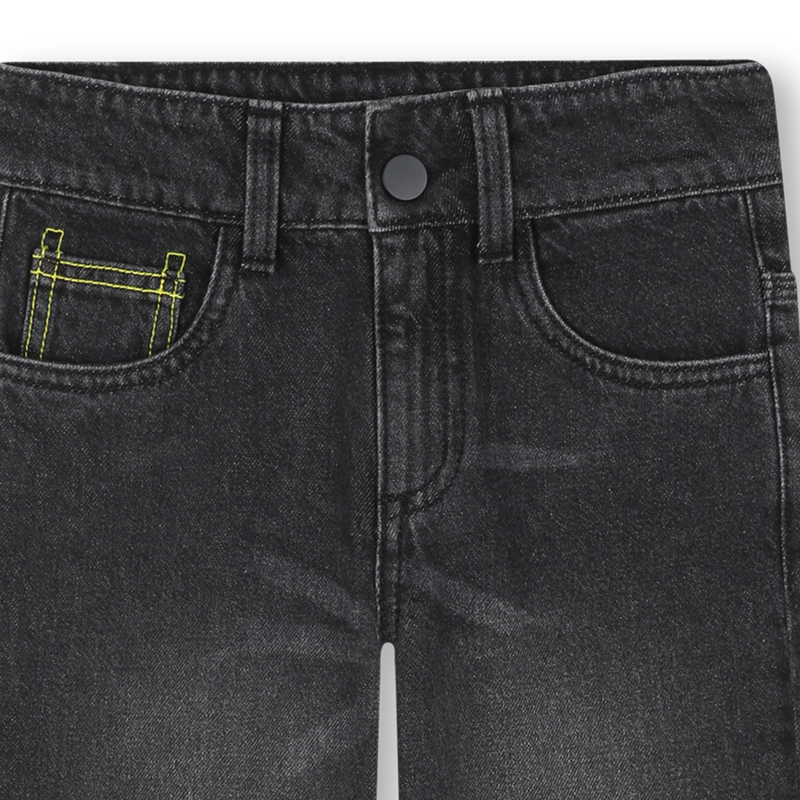 5-pocket denim broek BILLIEBLUSH 
                        BOY