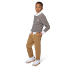 Sneakers van imitatie en canvas BOSS 
                    BOY