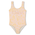 1 stuk badpak CHLOE 
                    GIRL