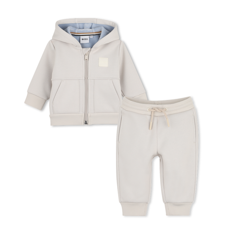 Veste cardigan en broek BOSS 
                        BOY