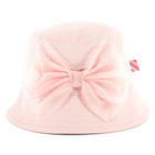 Vissershoedje met grote strik BILLIEBLUSH 
                    MEISJE