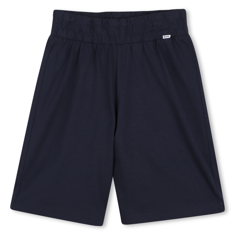 T-SHIRT + BERMUDA SET BOSS 
                        BOY