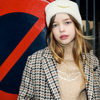 Gebreide trui met hoge kraag ZADIG VOLTAIRE 
                    GIRL