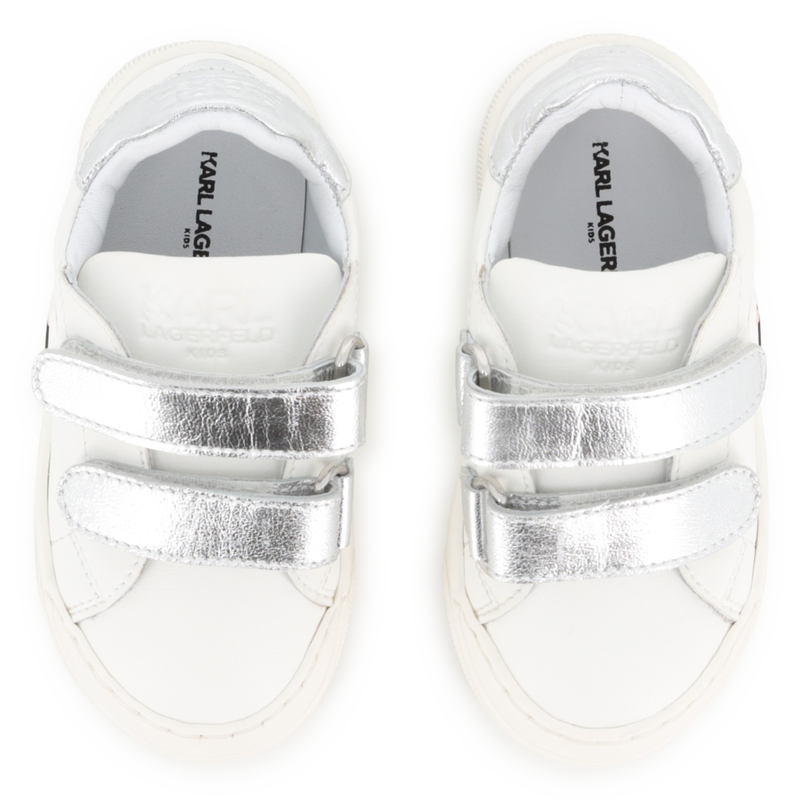 Sneakers KARL LAGERFELD KIDS 
                        GIRL
