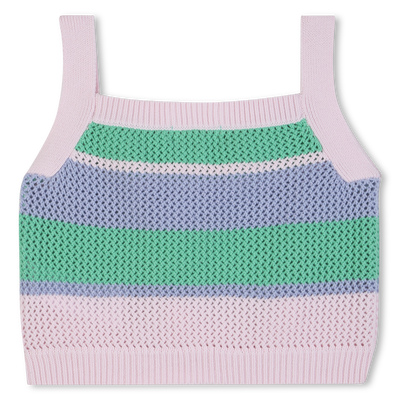 TOP MET BANDJES BILLIEBLUSH GIRL