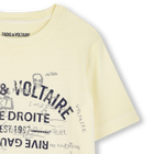 T-shirt met korte mouwen ZADIG VOLTAIRE 
                    BOY