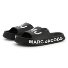 Slippers met merknaam MARC JACOBS 
                    BOY