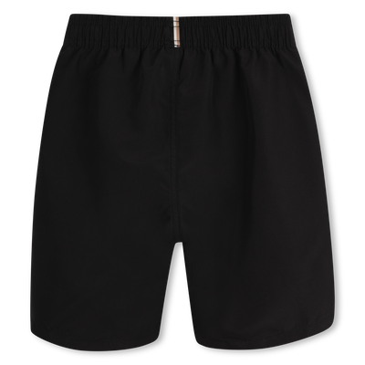 Zijdezacht zwemshort BOSS BOY