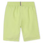 Zijdezacht zwemshort BOSS 
                    BOY