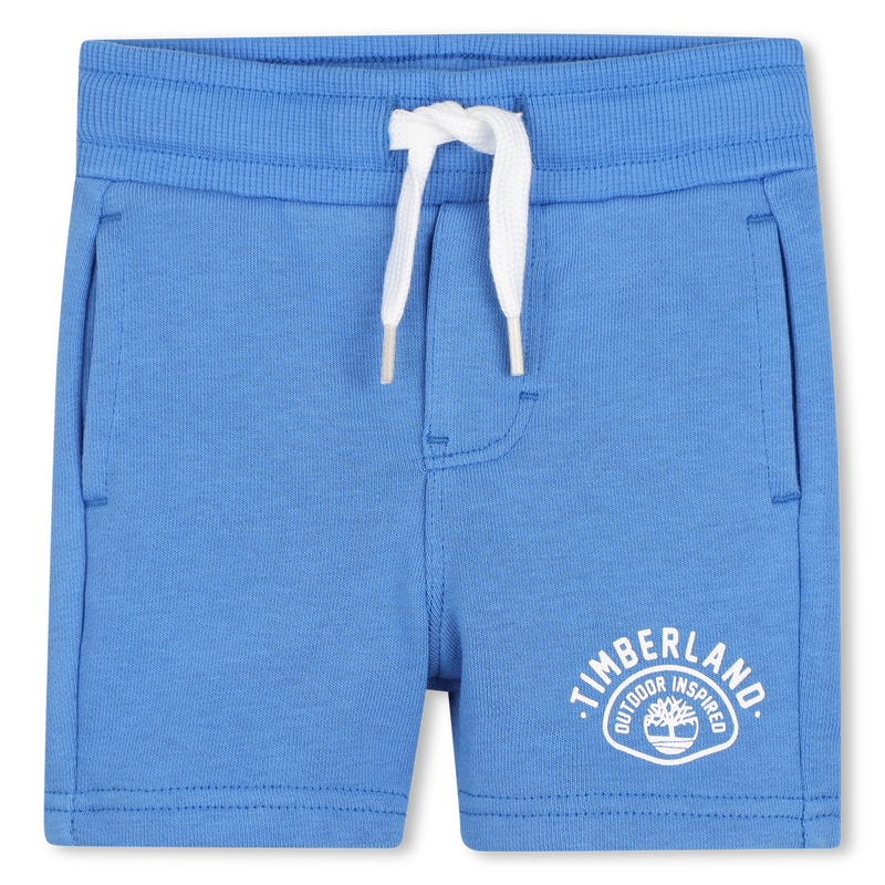 SET T-SHIRT EN KORTE BROEK TIMBERLAND 
                        BOY