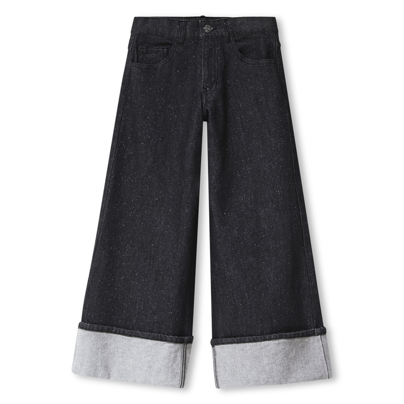 Spijkerbroek DKNY 
                        GIRL