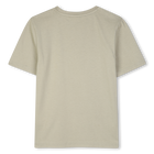 T-shirt met korte mouwen BOSS 
                    BOY