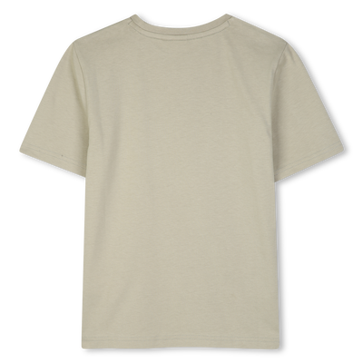 T-shirt met korte mouwen BOSS BOY