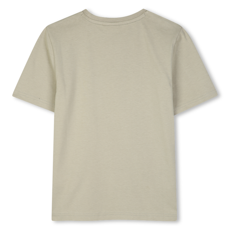 T-shirt met korte mouwen BOSS 
                        BOY
