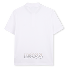 Poloshirt met korte mouwen BOSS 
                    BOY