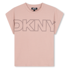 T-shirt met korte mouwen, POEDER, hi-res