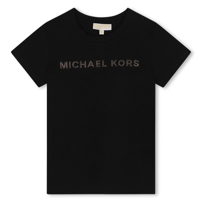 T-shirt met korte mouwen MICHAEL KORS GIRL