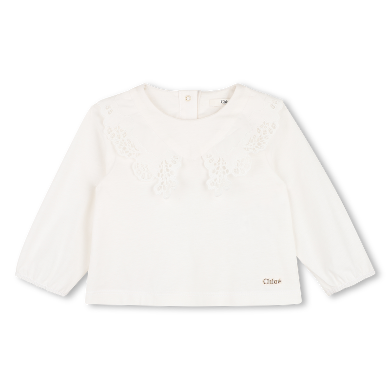 Set van jurk en t-shirt CHLOE 
                        MEISJE