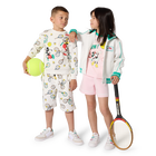 Sneakers met klittenbandstrepen MARC JACOBS 
                    BOY