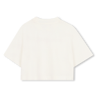 Jersey T-shirt met korte mouwen MICHAEL KORS 
                    GIRL