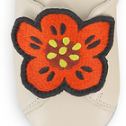Pantoffels van schapenvacht KENZO KIDS 
                    UNISEX