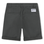 Bermuda van rekbare twill TIMBERLAND 
                    BOY
