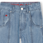 Denim broek HUGO 
                    GIRL