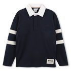 Polo met lange mouwen BOSS 
                    BOY