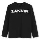 T-shirt met lange mouwen LANVIN 
                    BOY