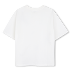 T-shirt met korte mouwen MICHAEL KORS 
                    GIRL