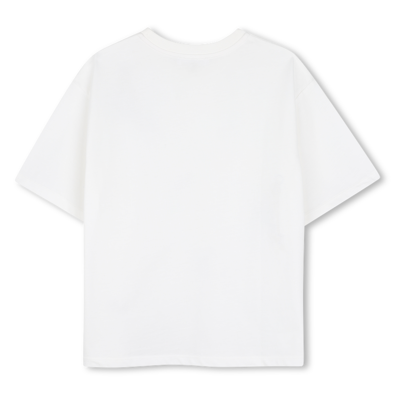 T-shirt met korte mouwen MICHAEL KORS 
                        GIRL