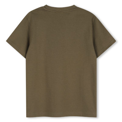 T-SHIRT MET KORTE MOUWEN HUGO BOY