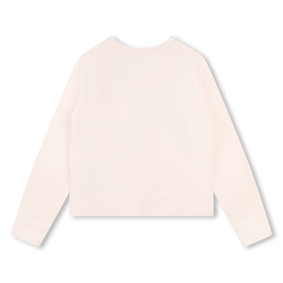 Sweater van fleece ZADIG & VOLTAIRE GIRL