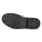 Loafers van metallic rundleer DKNY 
                    GIRL